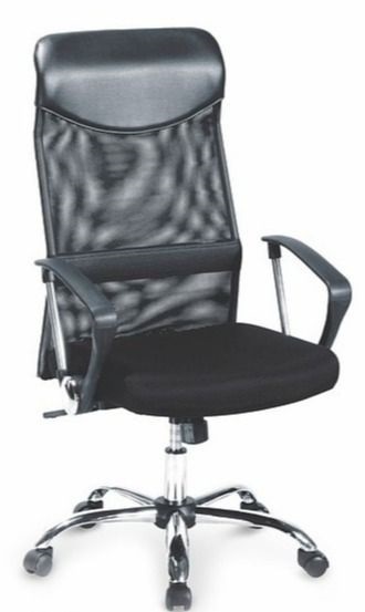 Несмотря на все, сетчатые стулья обеспечивают хороший комфорт офисной работы, и примеры таких типичных офисных моделей видны ниже   Халмар Валор   и   Вир   ,
